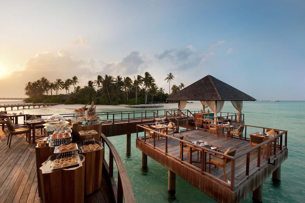 Hilton Maldives Iru Fushi Resort & Spa Noonu Atoll Exterior foto